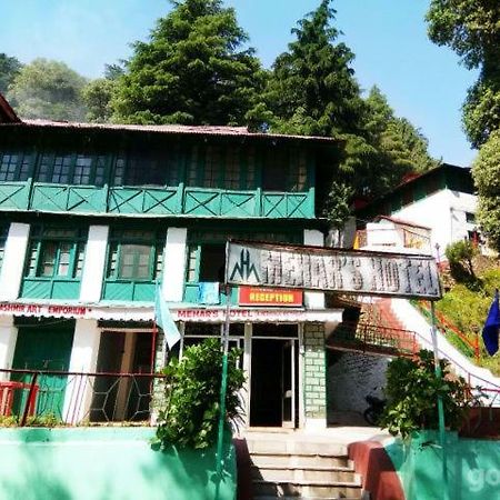 Mehar'S Hotel Dalhousie Bagian luar foto